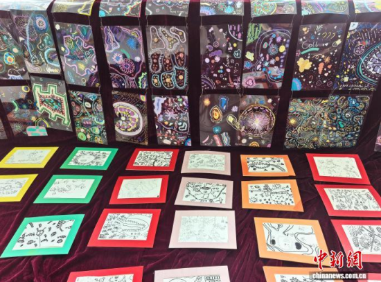 �W(xu��)�����ڡ�΢��ҕ�硱�n���τ�(chu��ng)������Ʒ����ʯ���� �z